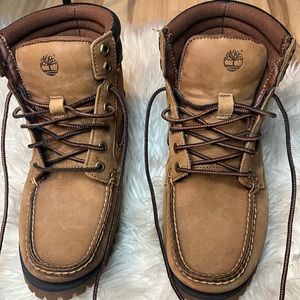 Timberlands Men Size 9 Boots